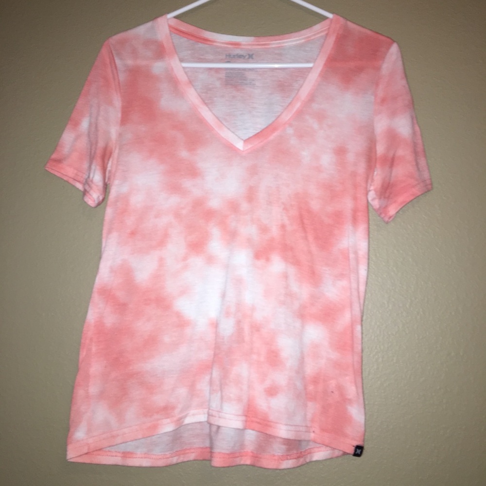 Hurley v-neck